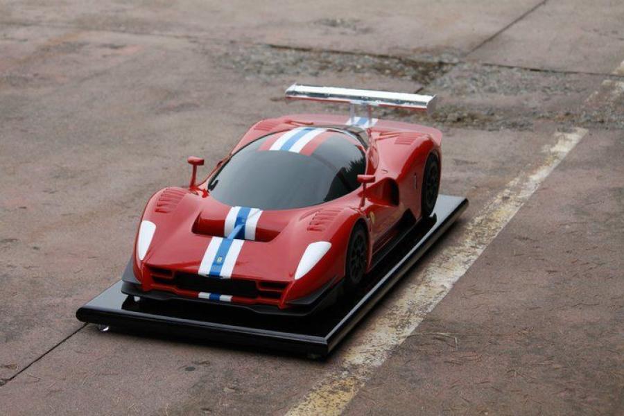  Ferrari P4/5 Competizione 2010 года  (фото 3 из 15)
